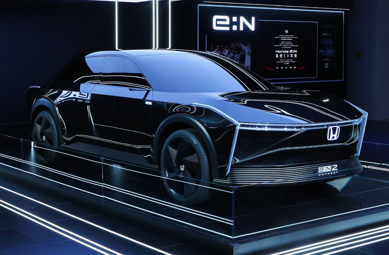 Honda is preparing a Tesla Model 3 competitor - what it will look like