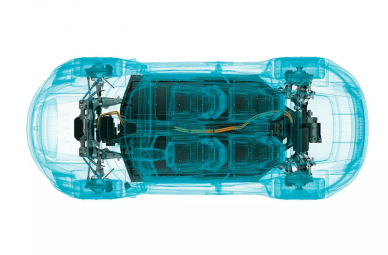 Audi is working on a flashy electric sports car