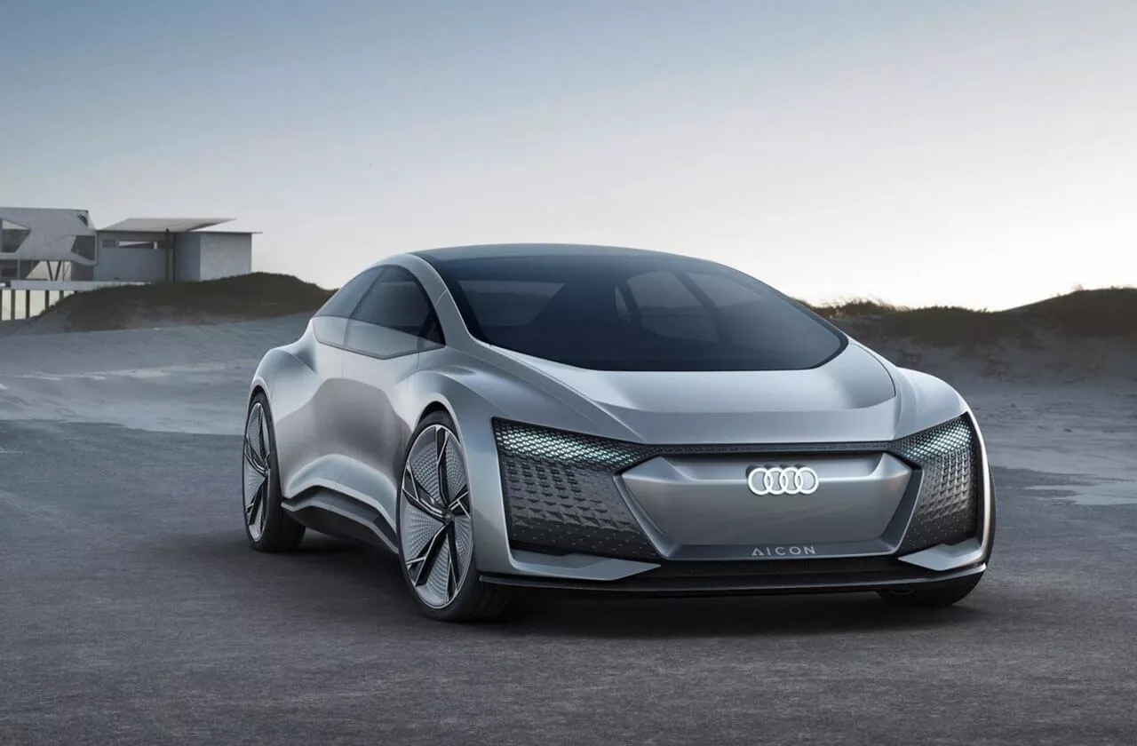 Audi is developing an electric rival Mercedes-Benz EQS and Jaguar XJ