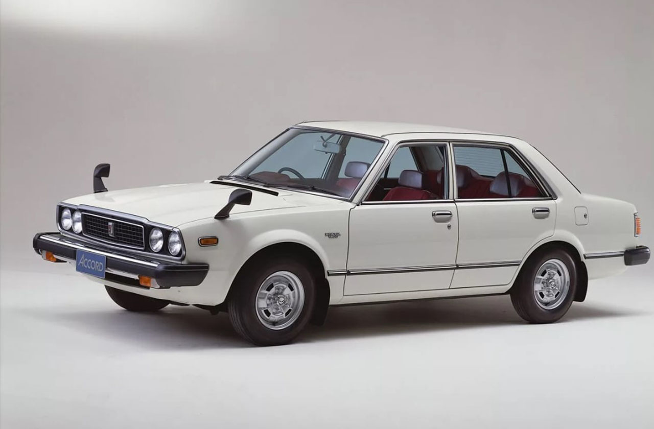 Honda has assembled the 30 millionth car in the US