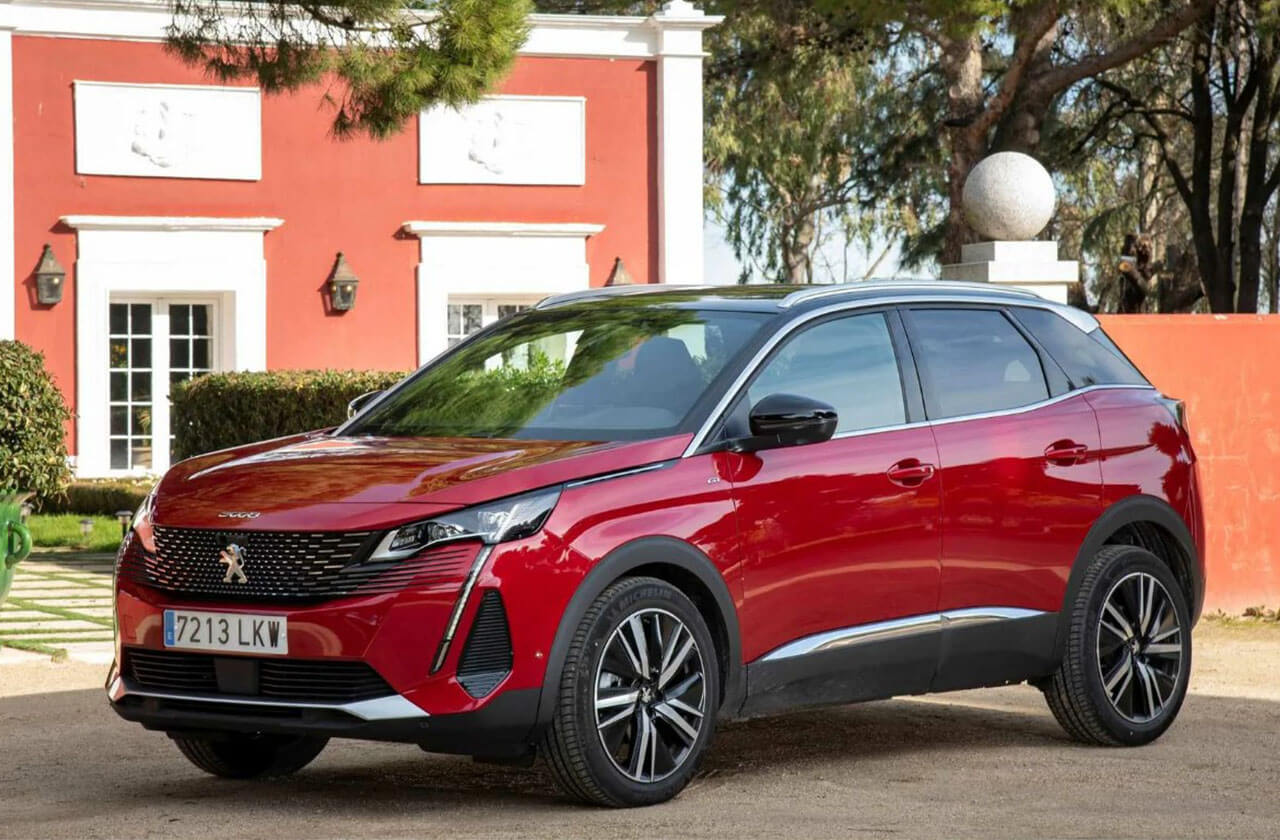 Peugeot 3008 with restyling began to pass the “elk test” worse