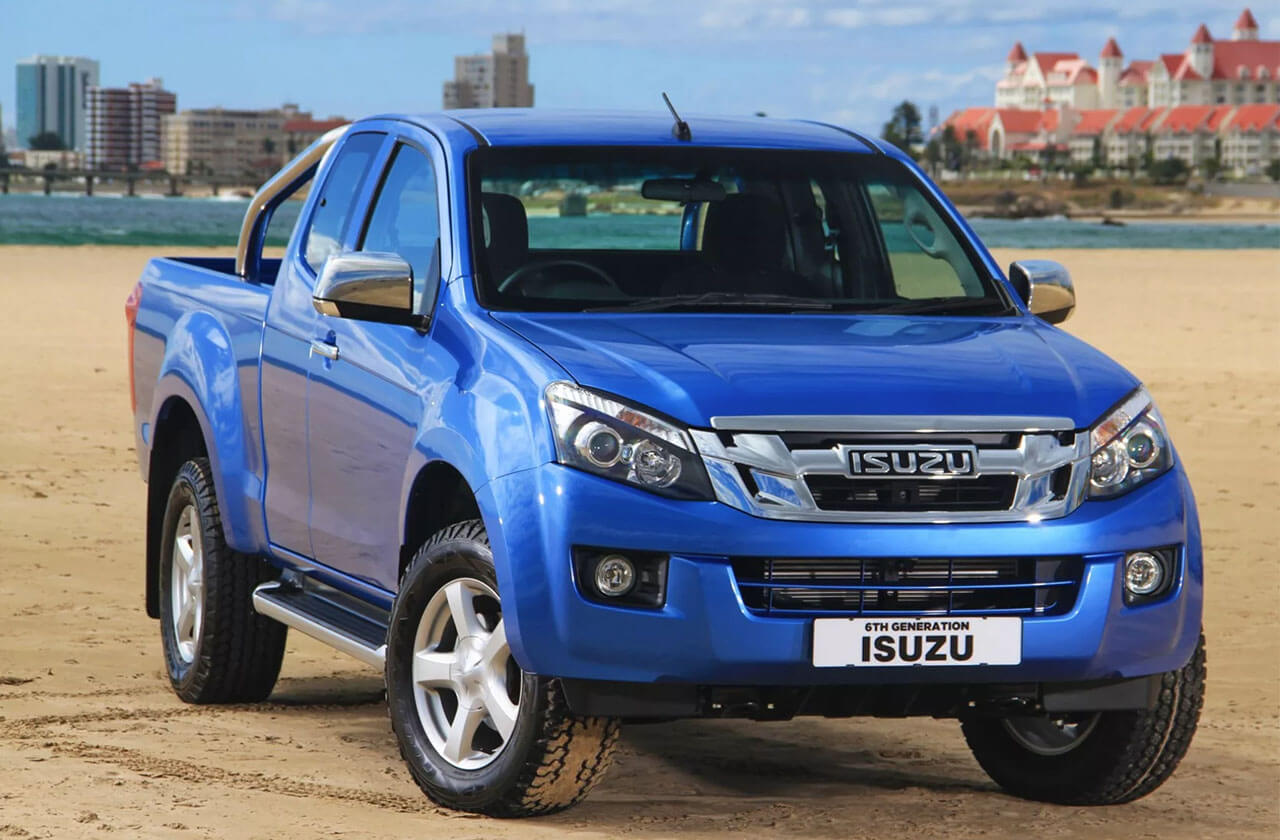 Isuzu recalls vehicles due to defective engine