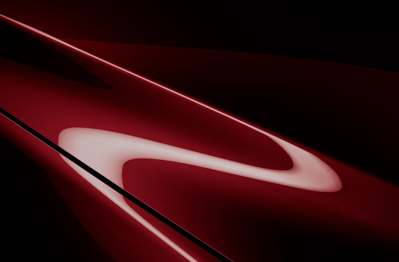 Mazda has announced a new branded enamel with a special effect