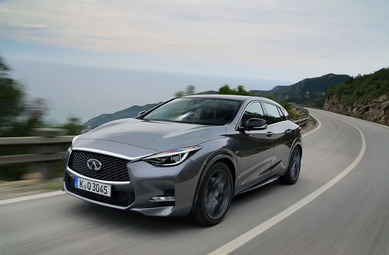 This is a fiasco: Infiniti leaves the markets of Western Europe