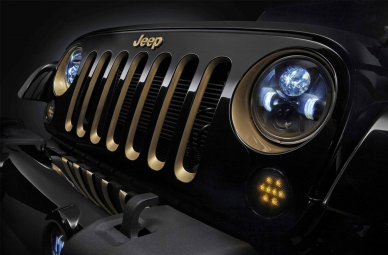 Chrysler to bring 300C sedan and Jeep Wrangler to Beijing