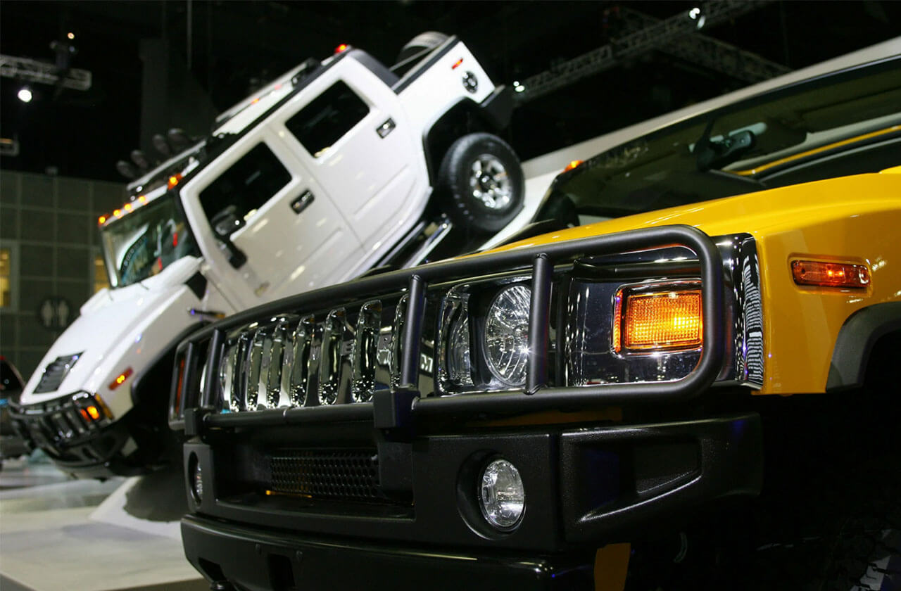 GM sells Hummer to Chinese for $150 million