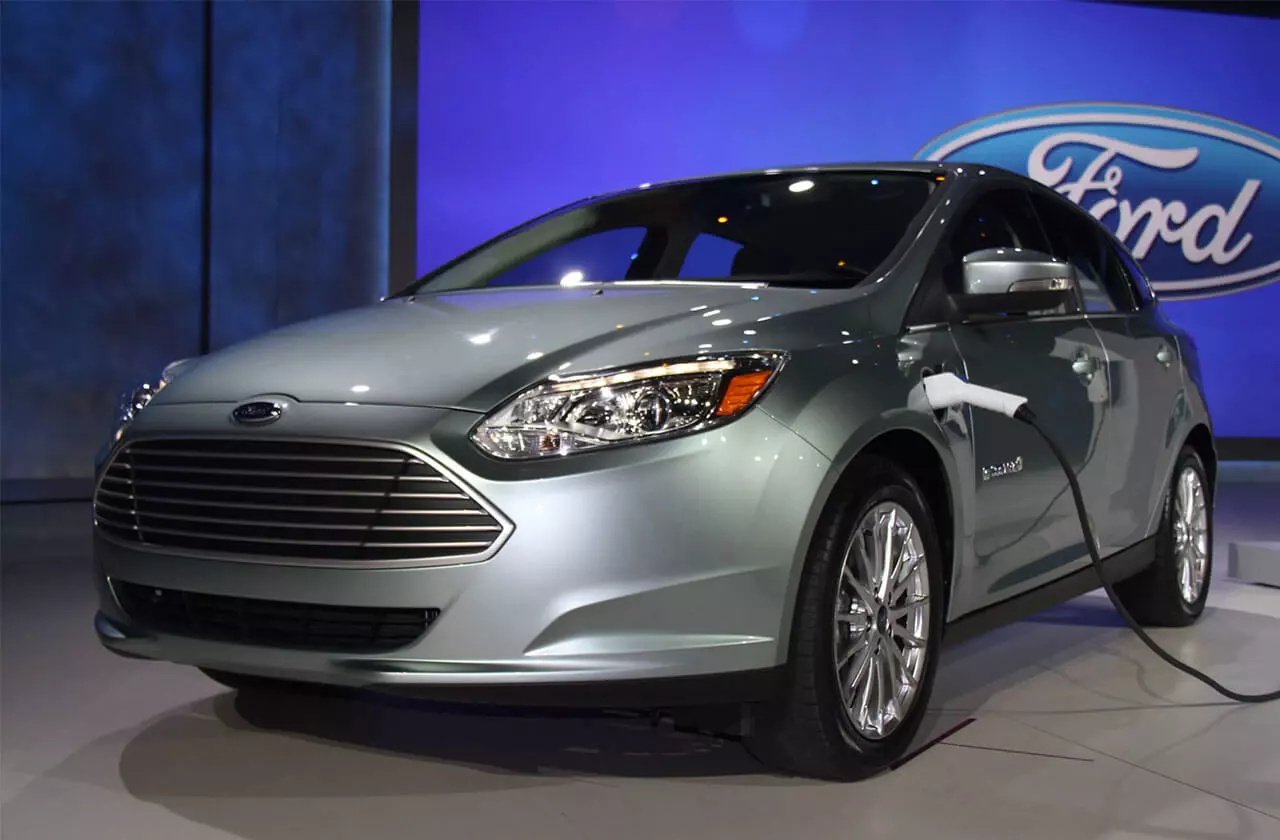 Ford to phase out ICE passenger cars by 2030