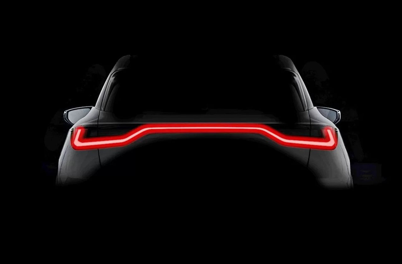 Lexus has announced a new model LBX