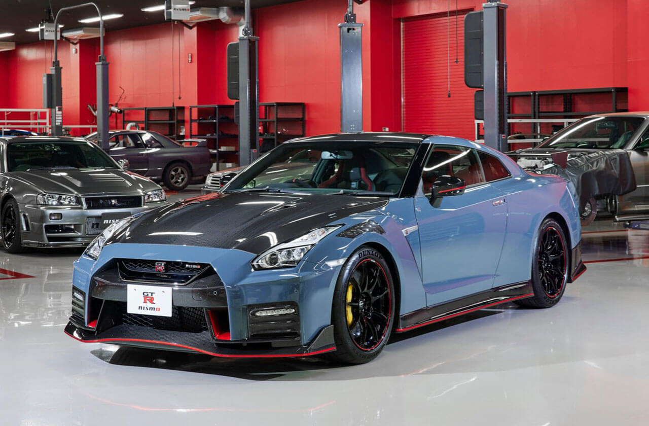 The Japanese sold out the "farewell" special version of the GT-R even before the publication of prices