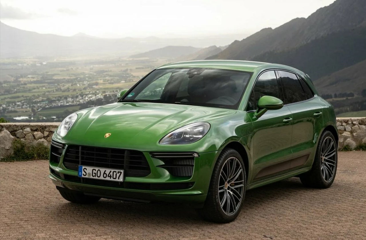 Porsche denies crossover rumors smaller than Macan
