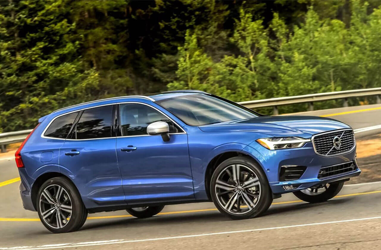 Volvo will completely abandon diesel engines