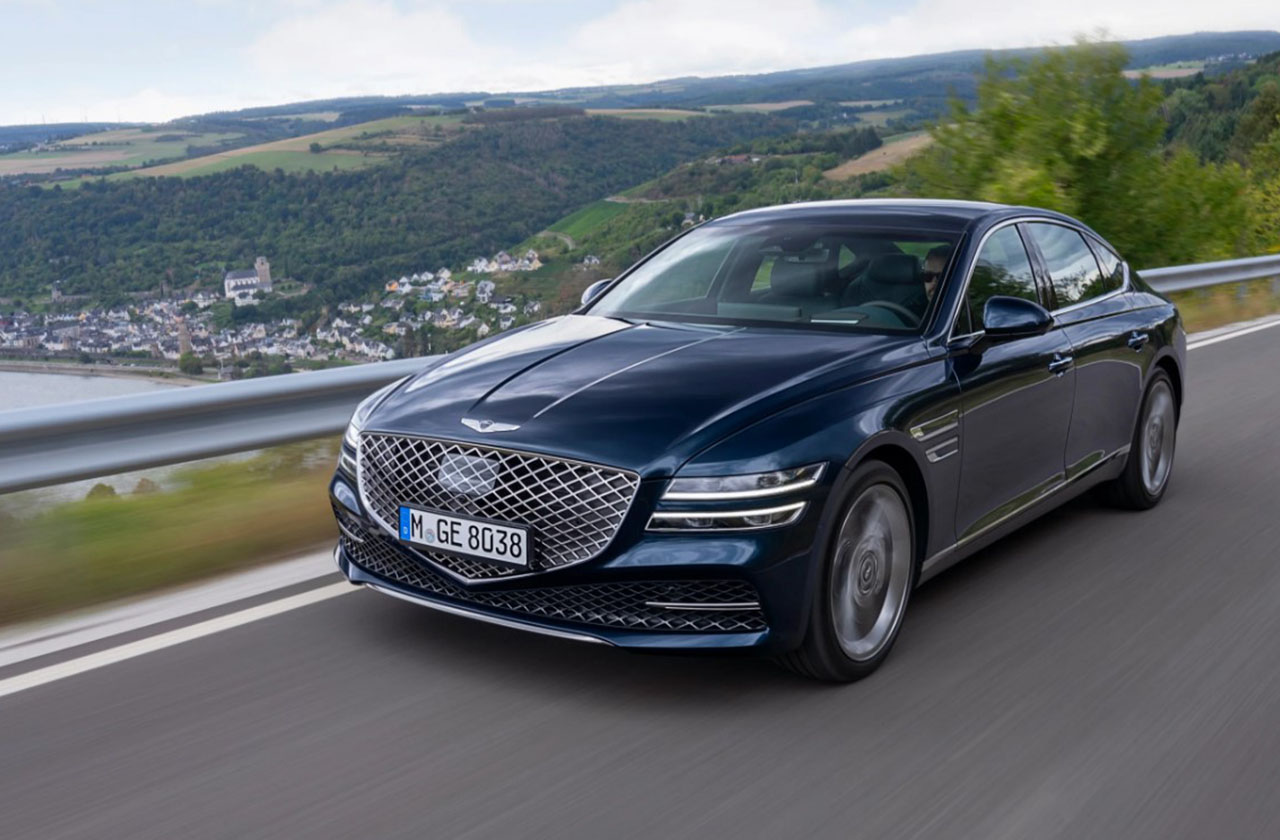 Hyundai will also stop using V8 on its cars