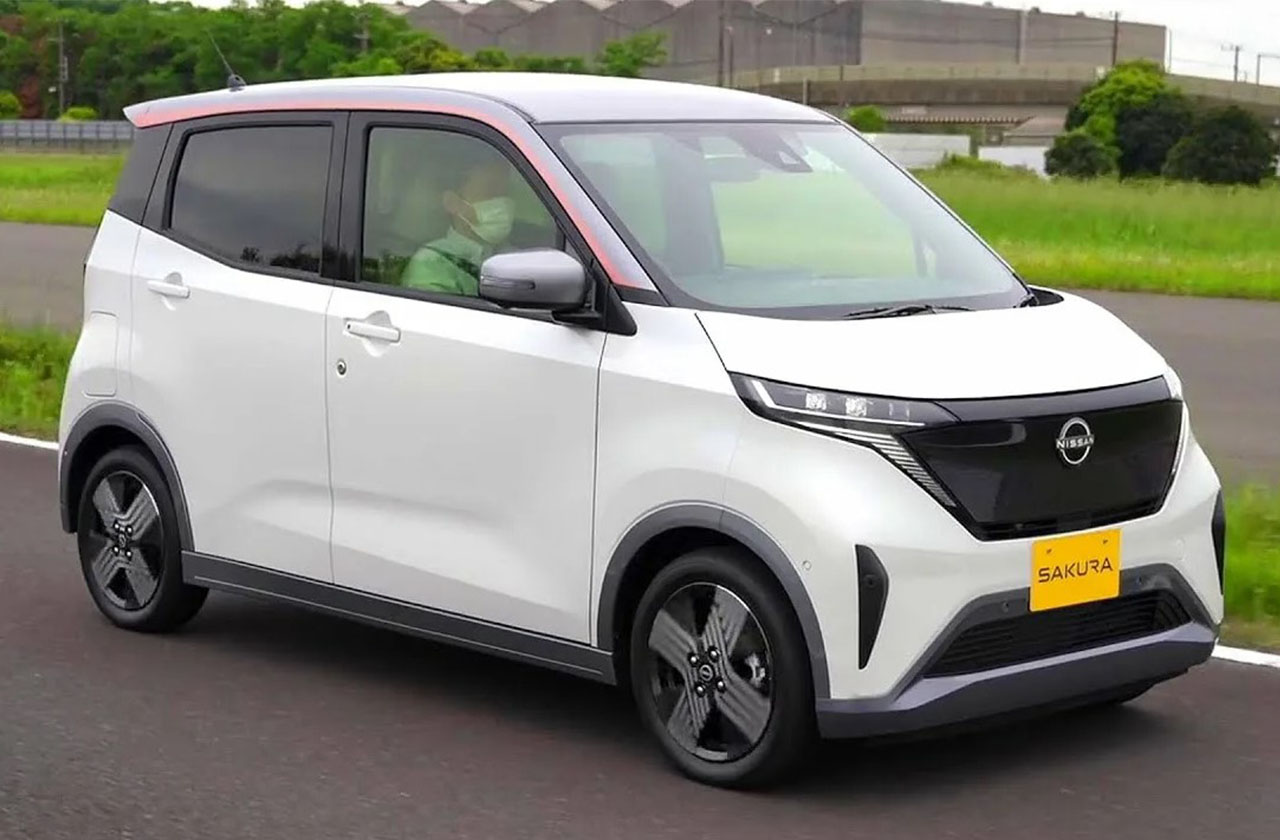 Nissan talks about super-successful sales of new key cars