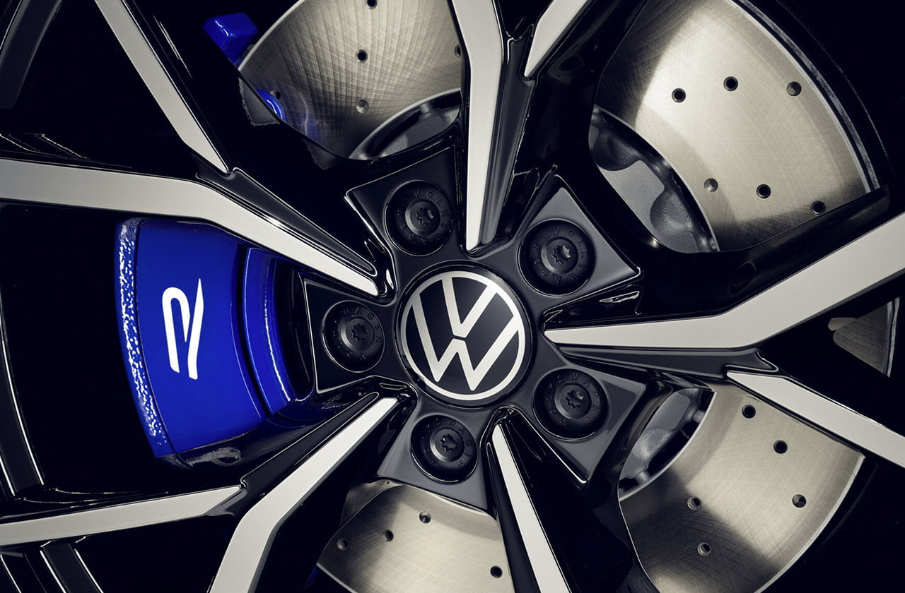 Volkswagen Tiguan R was faster than the first generation Porsche Cayenne Turbo S