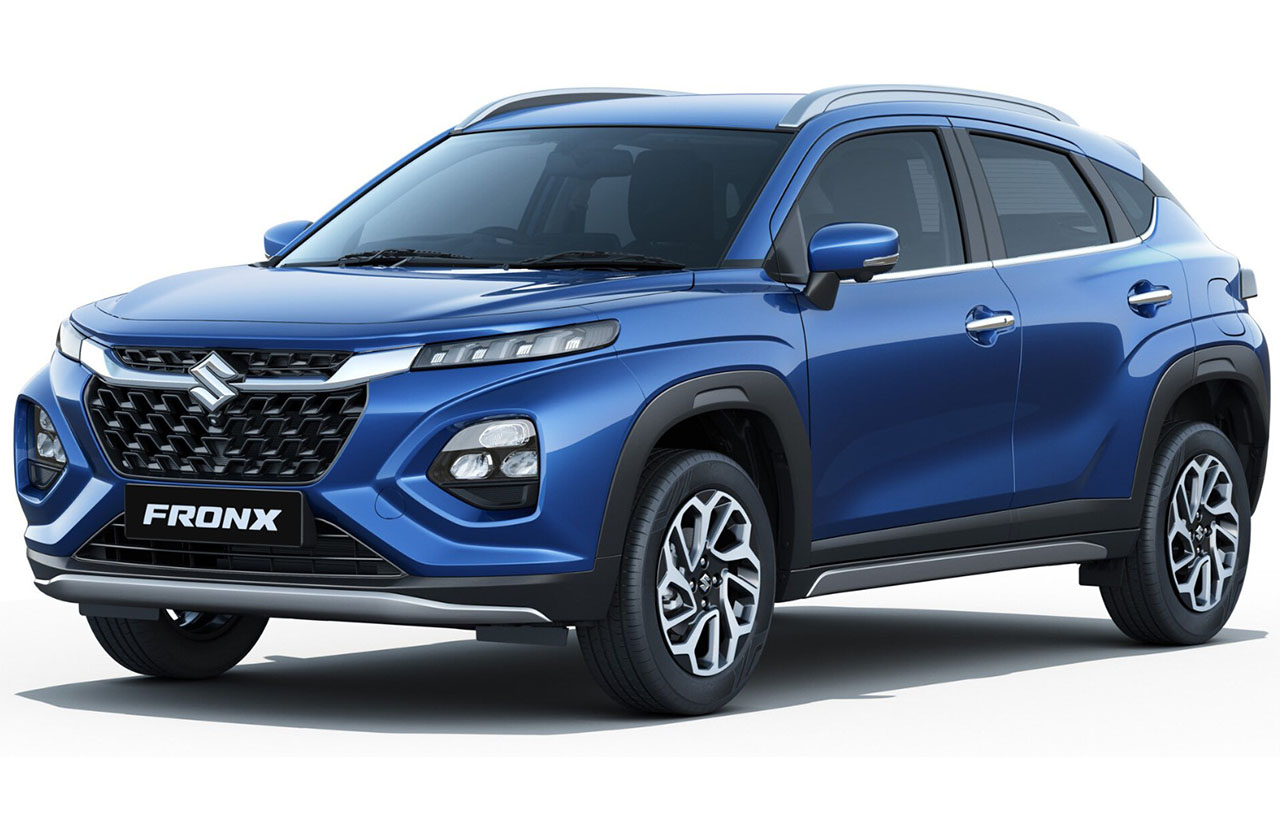 Suzuki made Baleno a subcompact crossover
