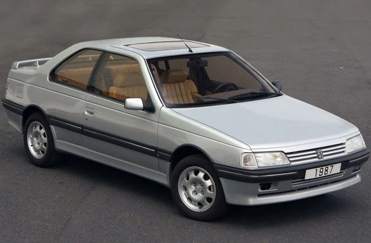 Iran decides to remove 33-year-old Peugeot from production