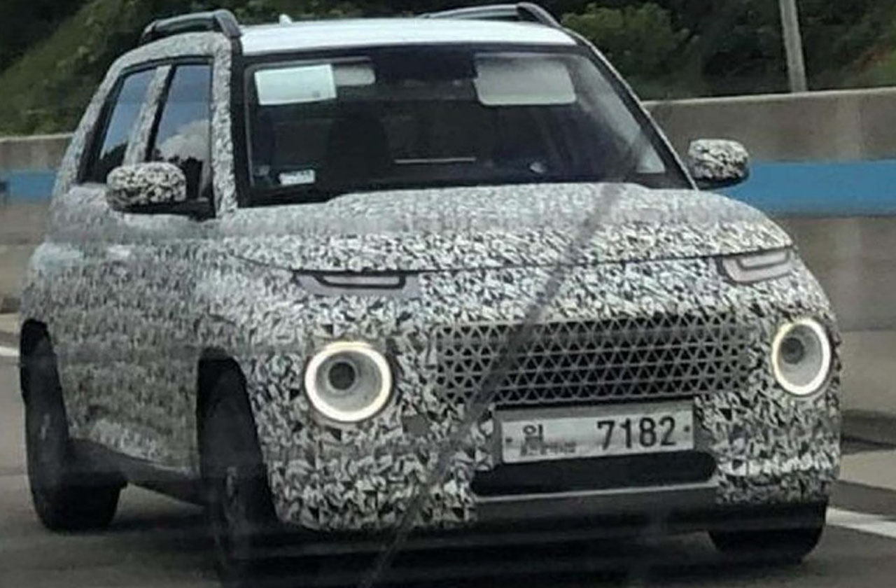 Hyundai has announced the start date for the production of subcompact crossover Casper