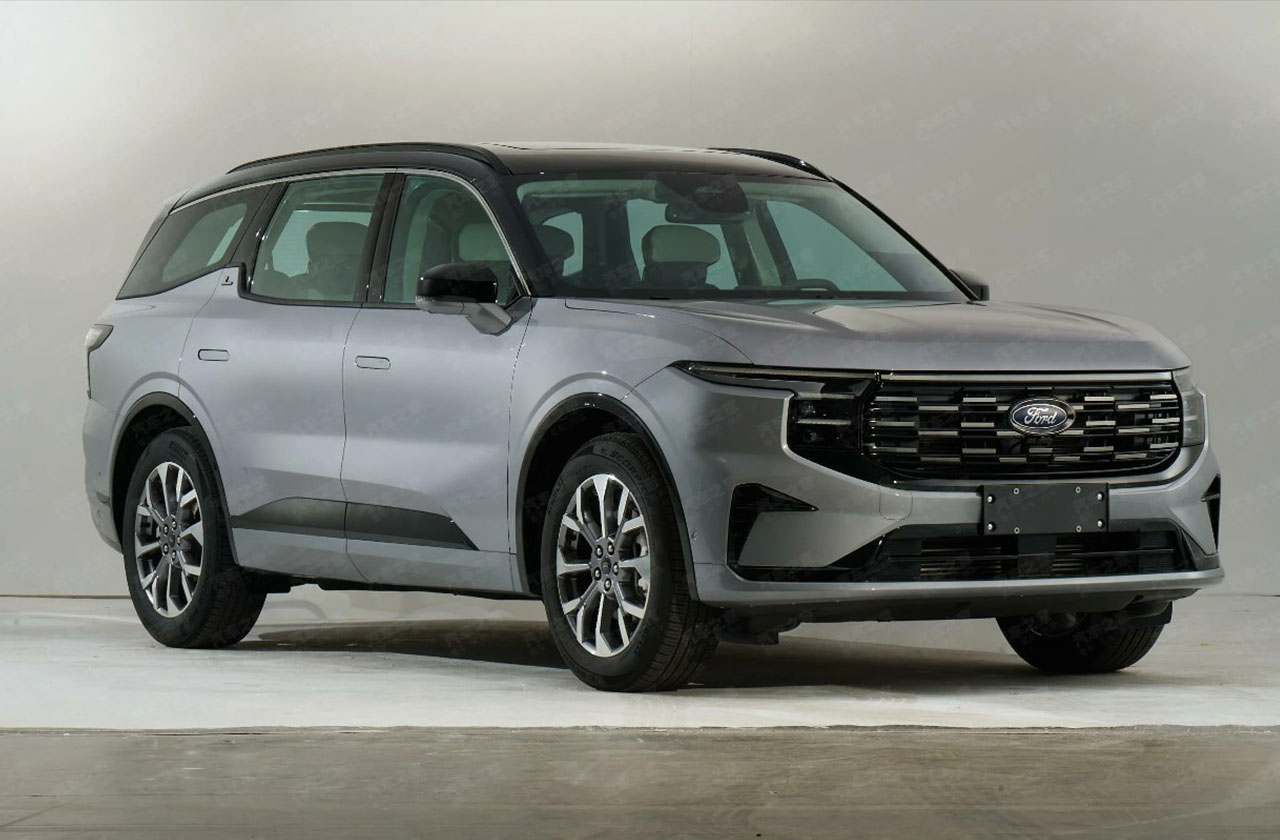 Ford has added a new five-meter crossover to the range