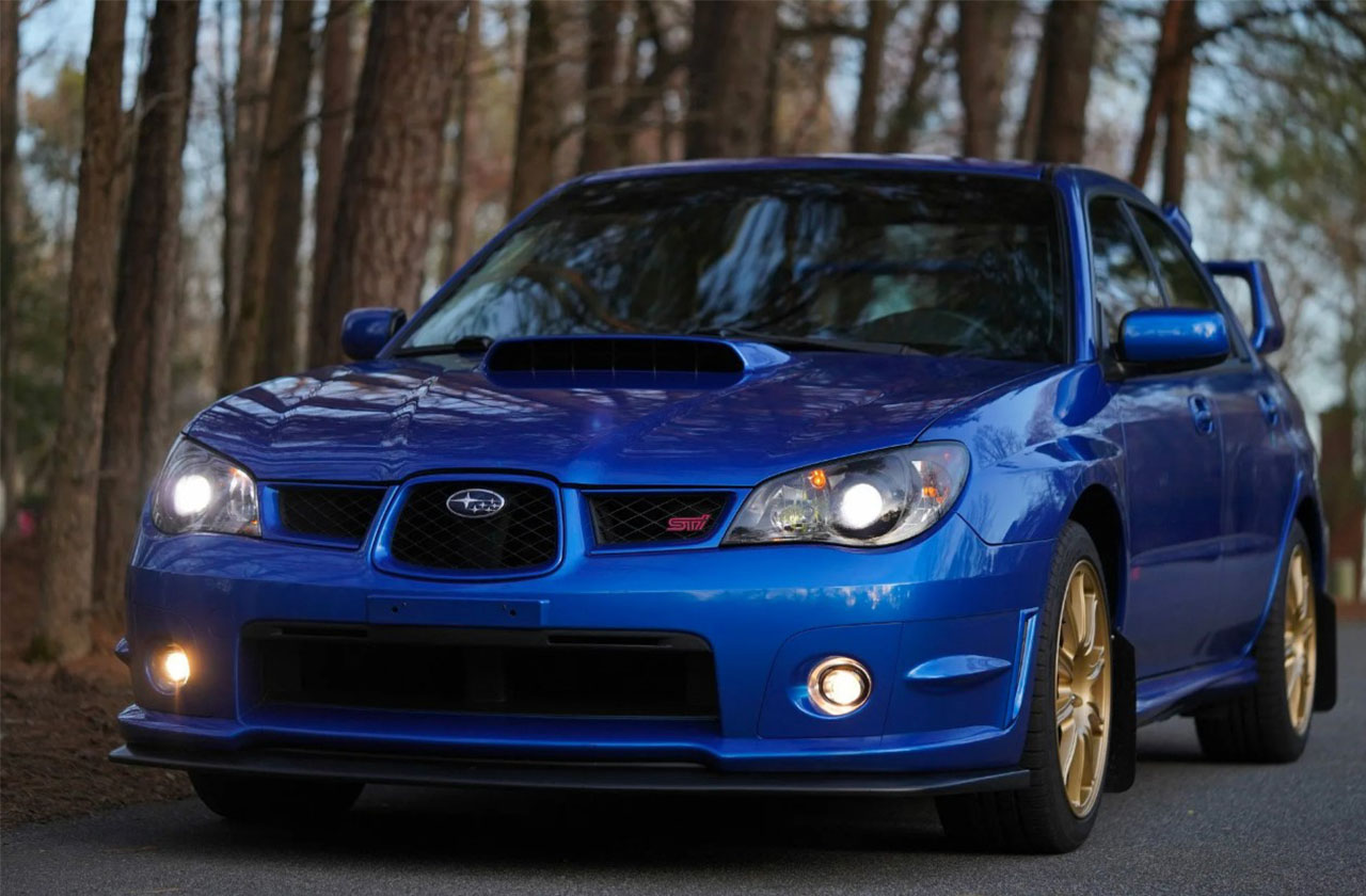 Artificial intelligence began to check the quality of Subaru engine parts