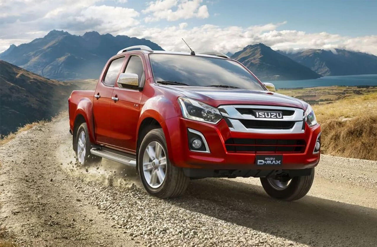 Isuzu stops selling cars in the US