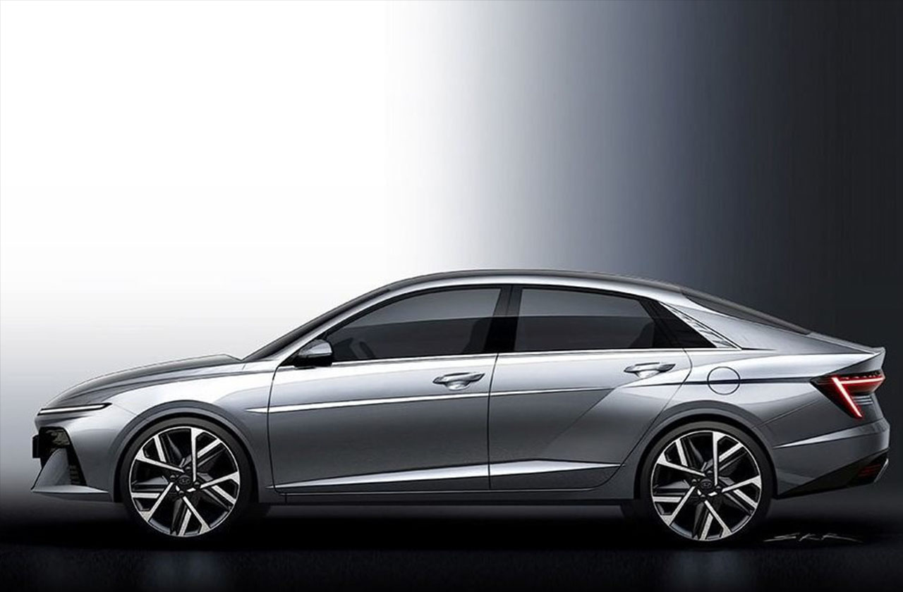 Hyundai Solaris new generation