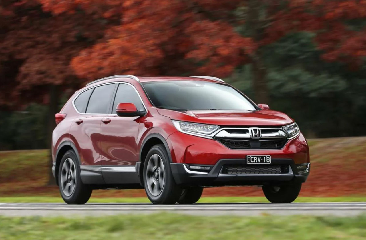 Honda recalls half a million cars due to faulty brakes